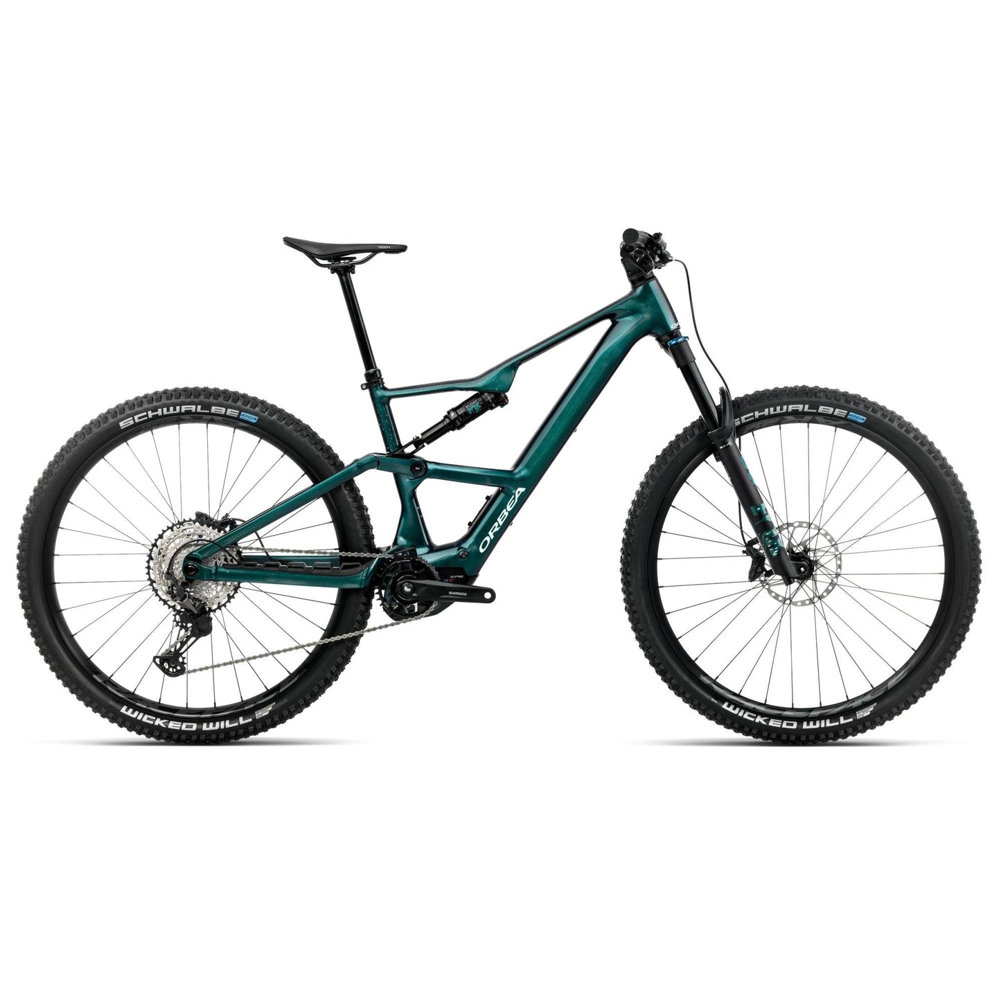 Orbea Rise SL H10 2026-BRINK
