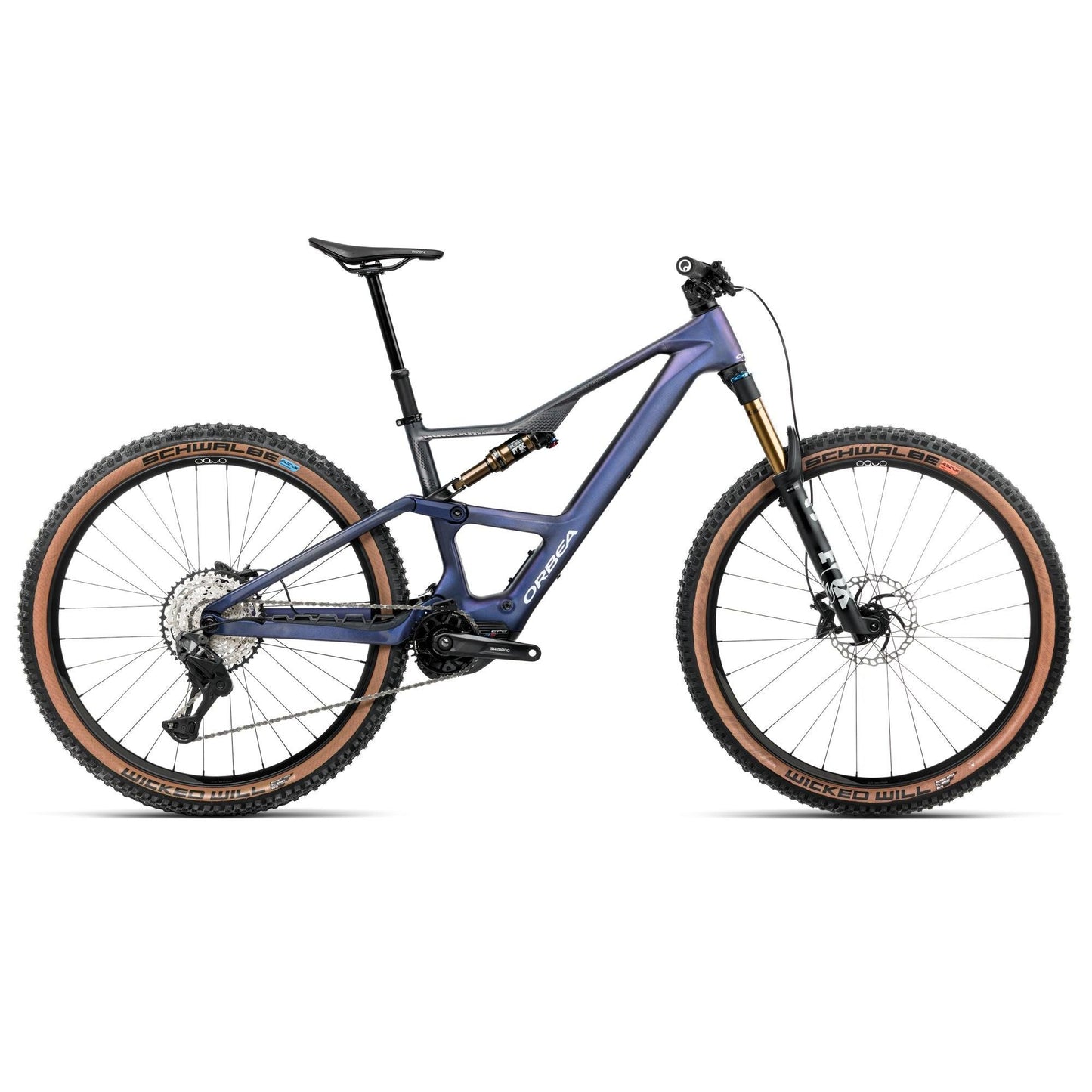 Orbea Rise SL M10 2026-BRINK