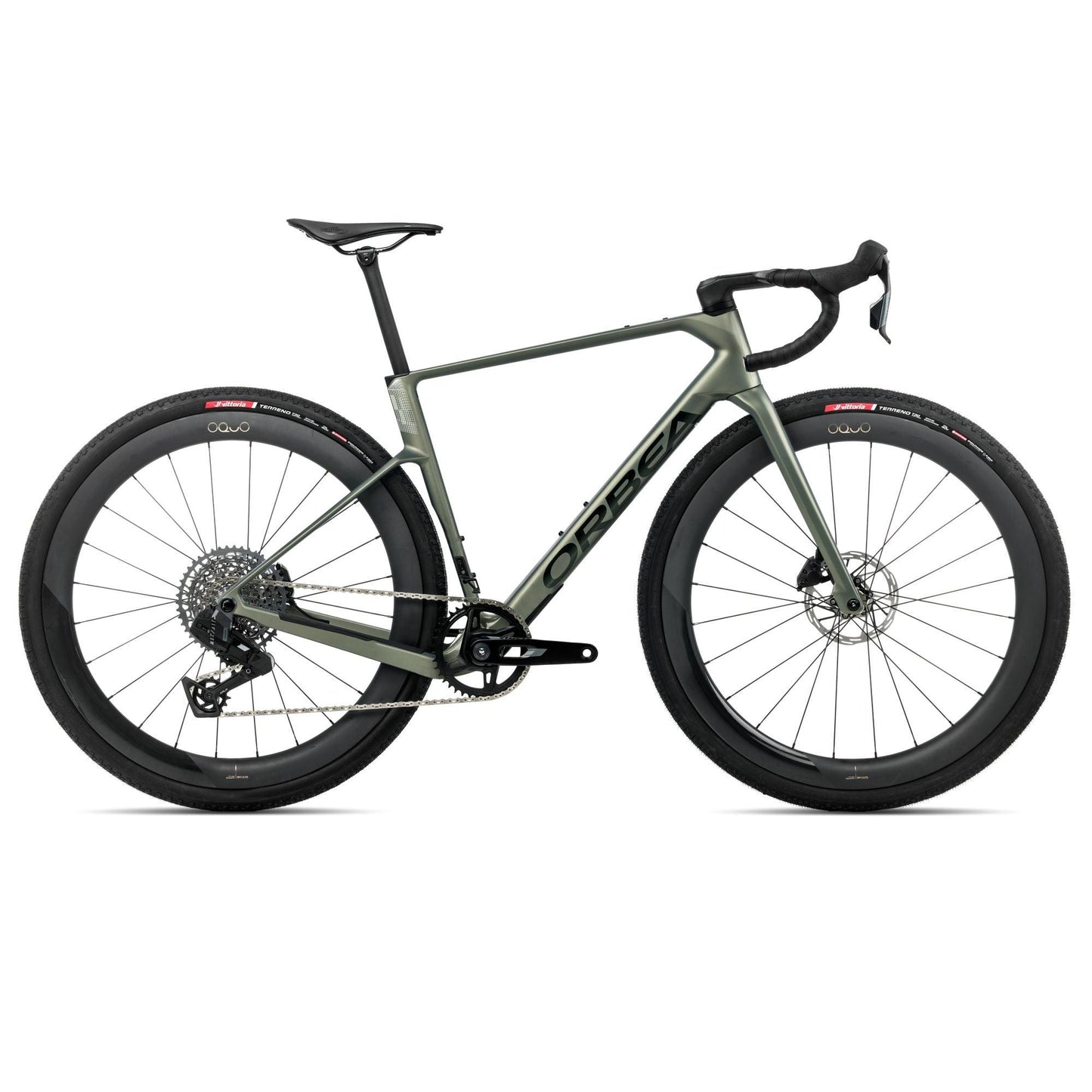 Orbea Terra Race M31e LTD 1X 2026-BRINK