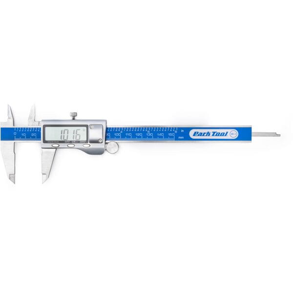 Park Tool DC-2 Digital Vernier Caliper-BRINK