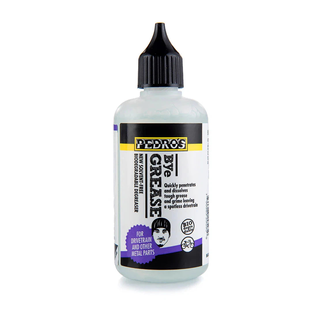 Pedros Bye Grease-100ml-BRINK