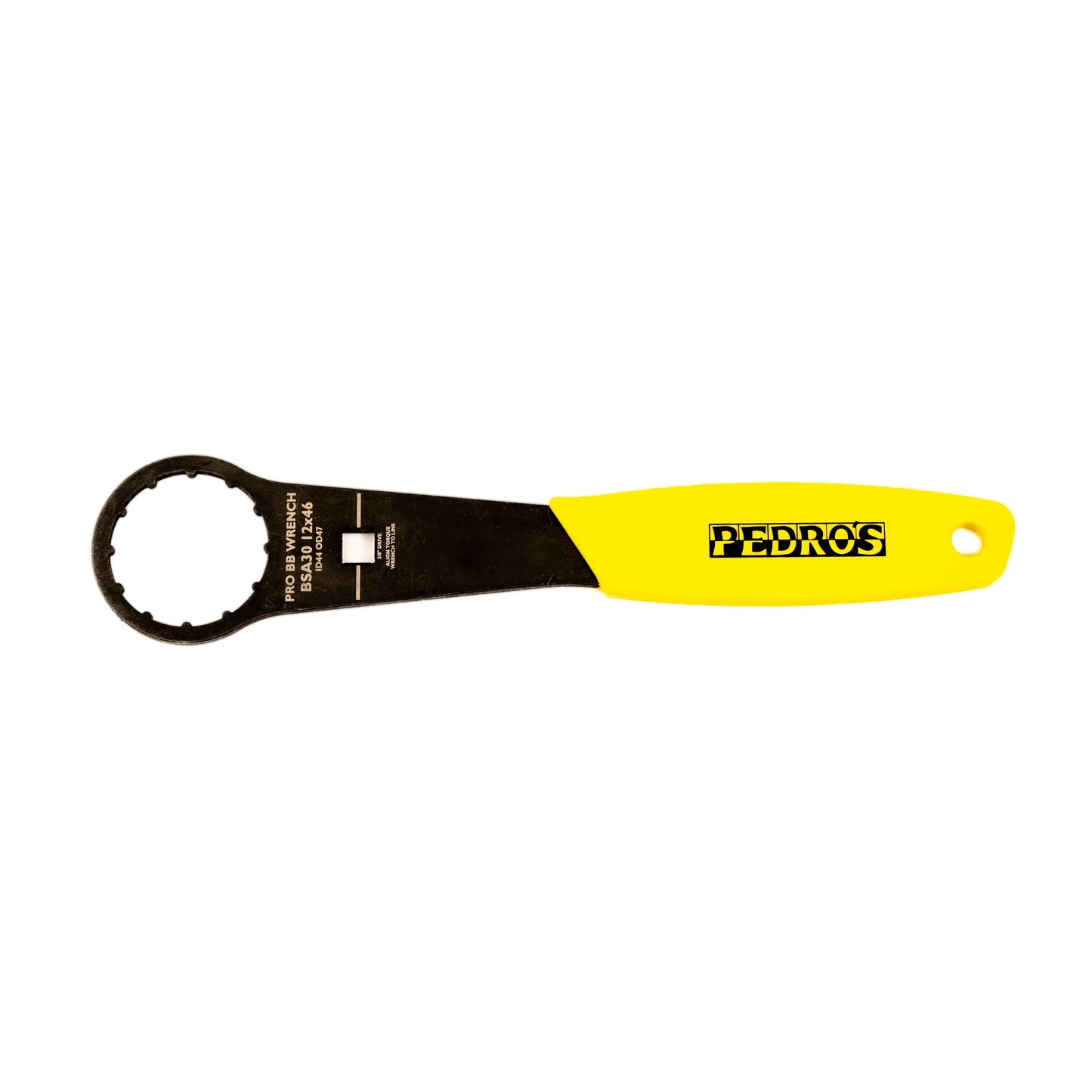 Pedros Pro BB Wrench-BRINK