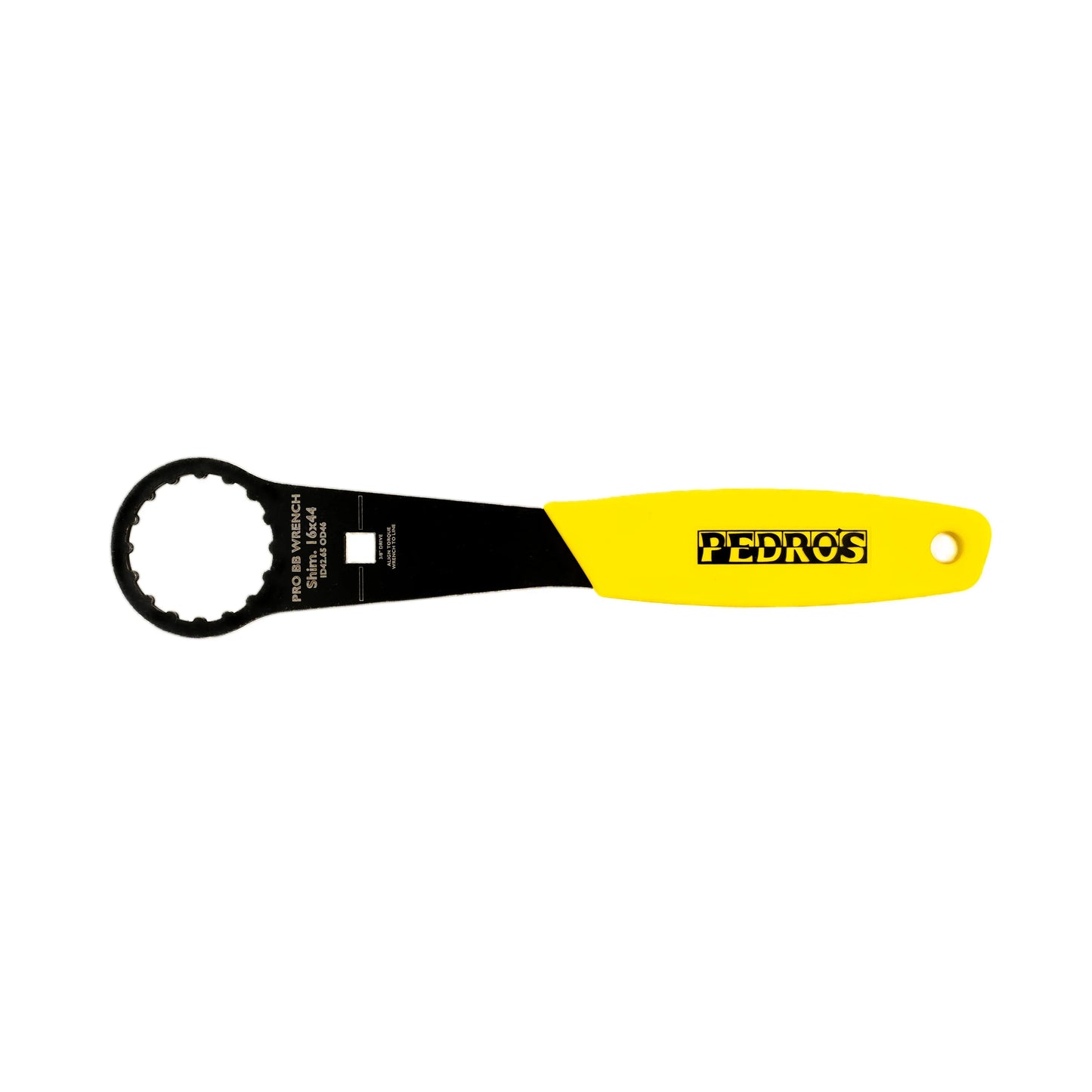 Pedros Pro BB Wrench-BRINK
