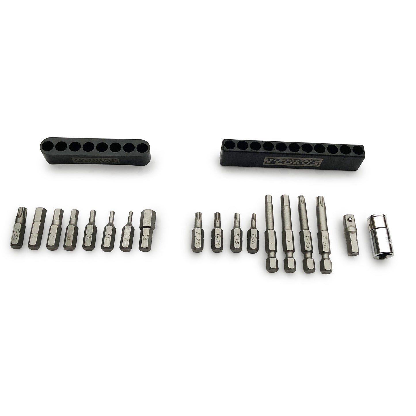 Pedros Torque Bit Set-BRINK
