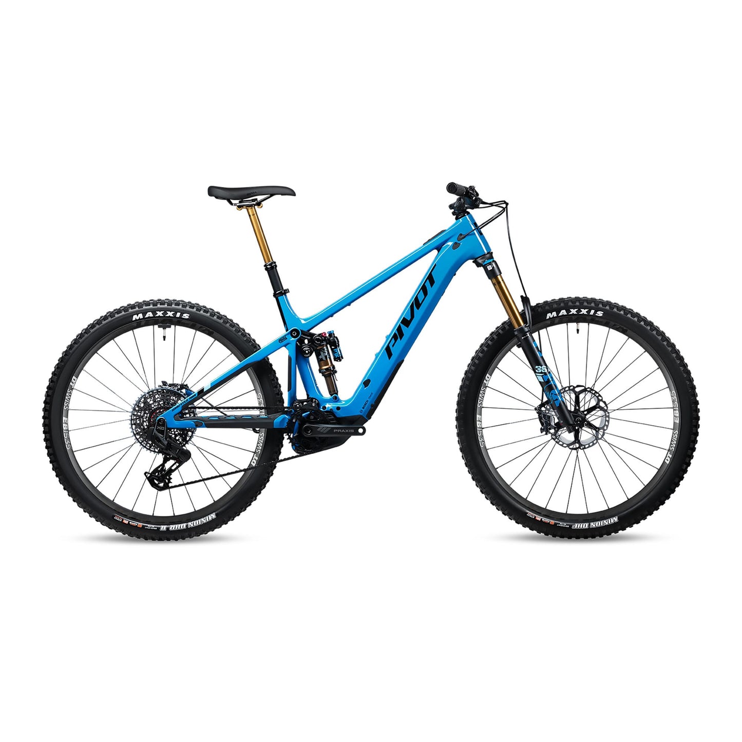 Pivot Shuttle AM Pro X0-S-Blue Neptune-BRINK