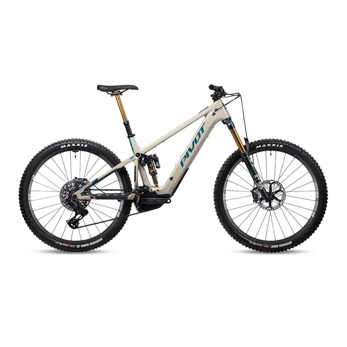 Pivot Shuttle AM Pro X0-S-Mojave/Willow Green-BRINK