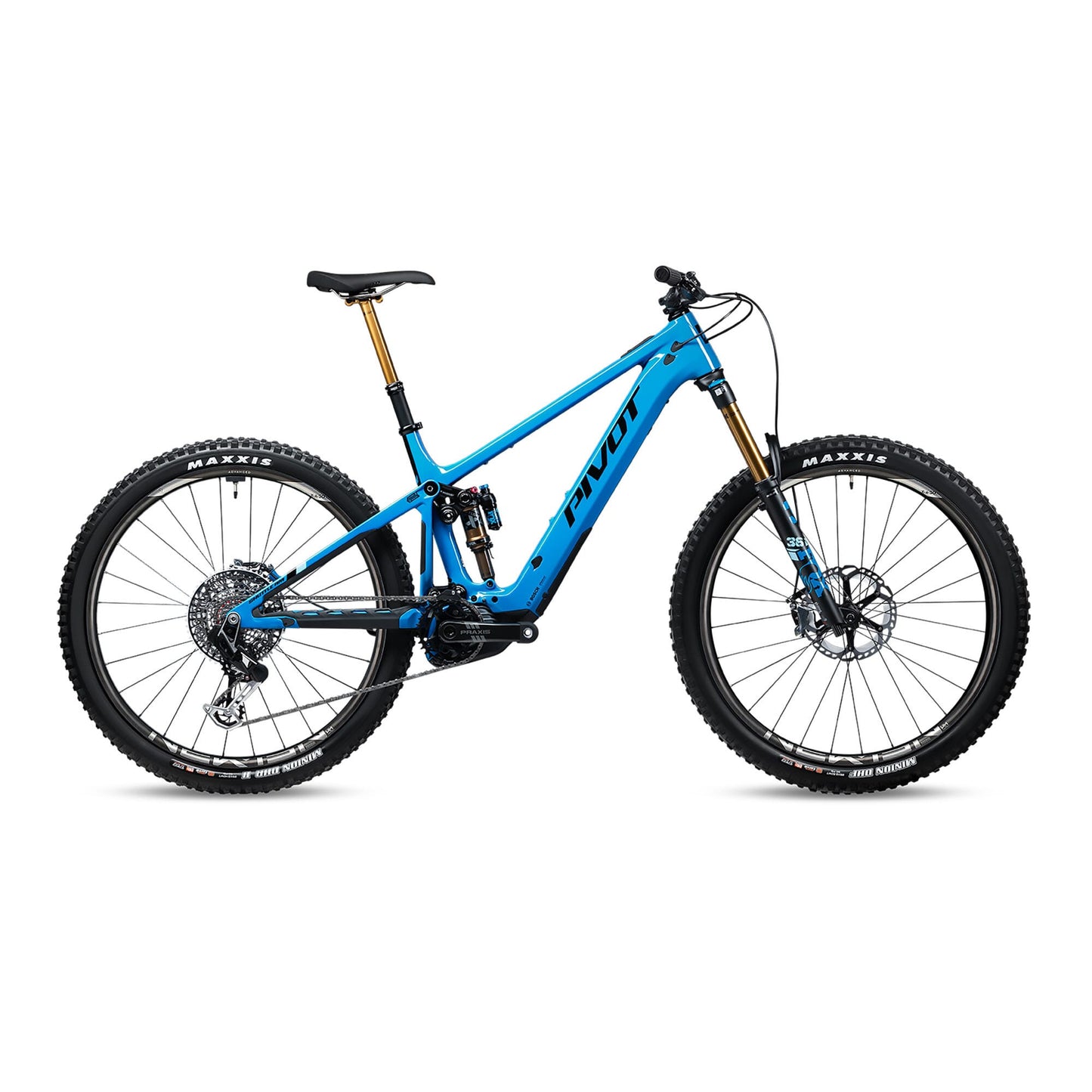 Pivot Shuttle AM Team XX-S-Blue Neptune-BRINK