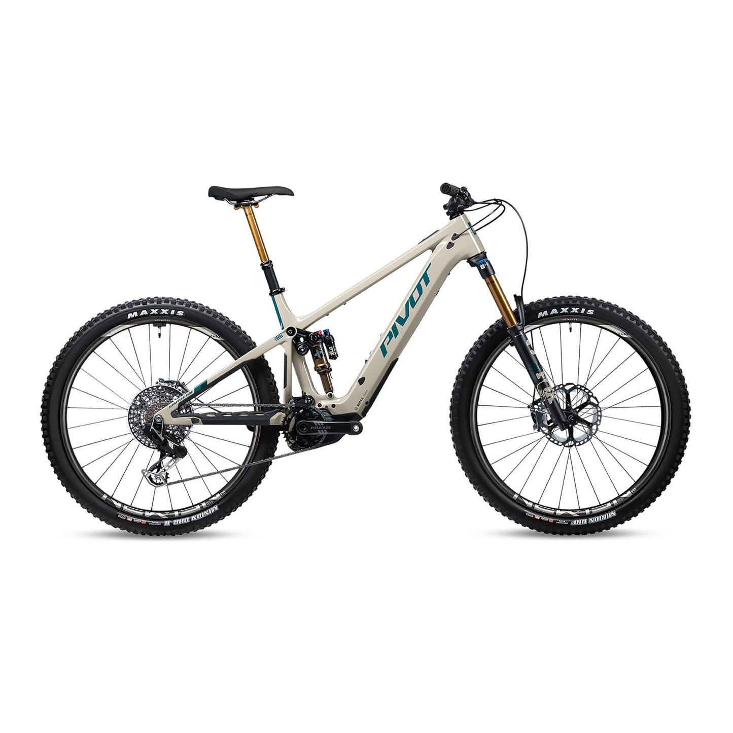 Pivot Shuttle AM Team XX-S-Mojave/Willow Green-BRINK