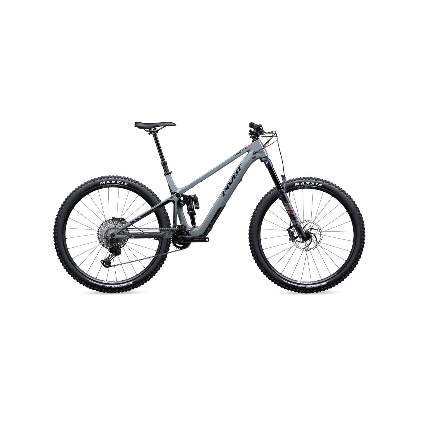 Pivot Shuttle SL Ride SLX/XT-S-Desert Sage Green-BRINK