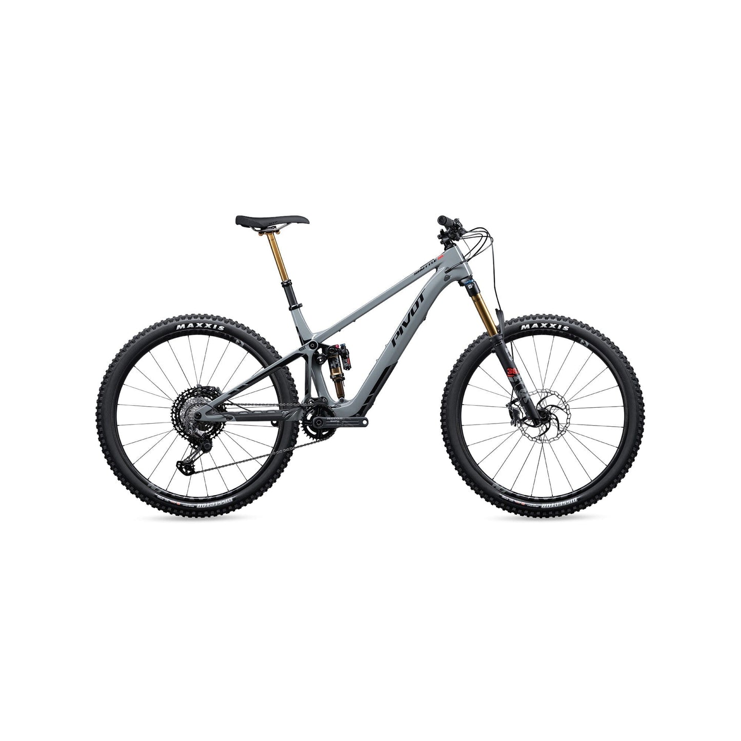 Pivot Shuttle SL Team XTR-S-Desert Sage Green-BRINK