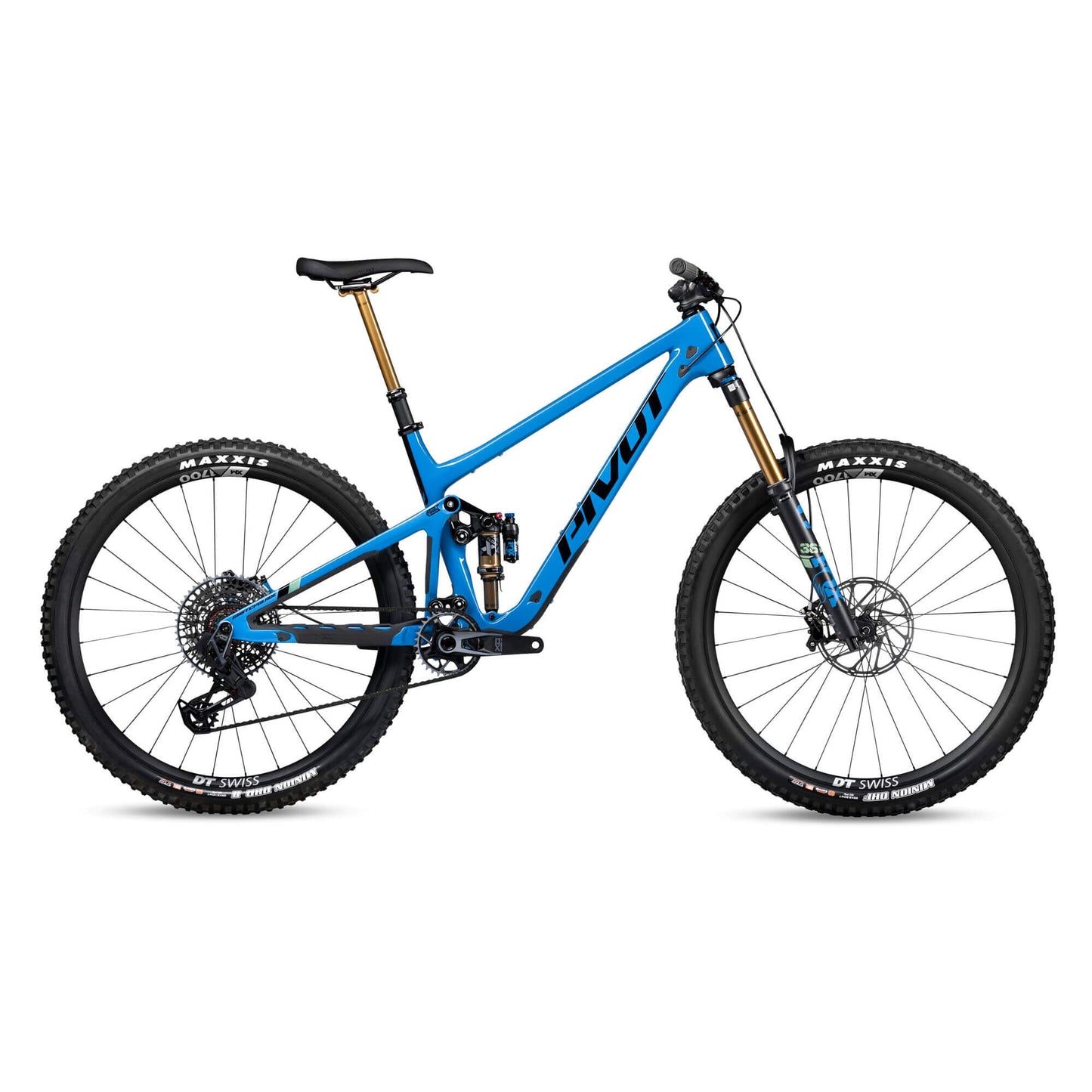 Pivot Switchblade Pro X0 AXS-S-Blue Neptune-BRINK