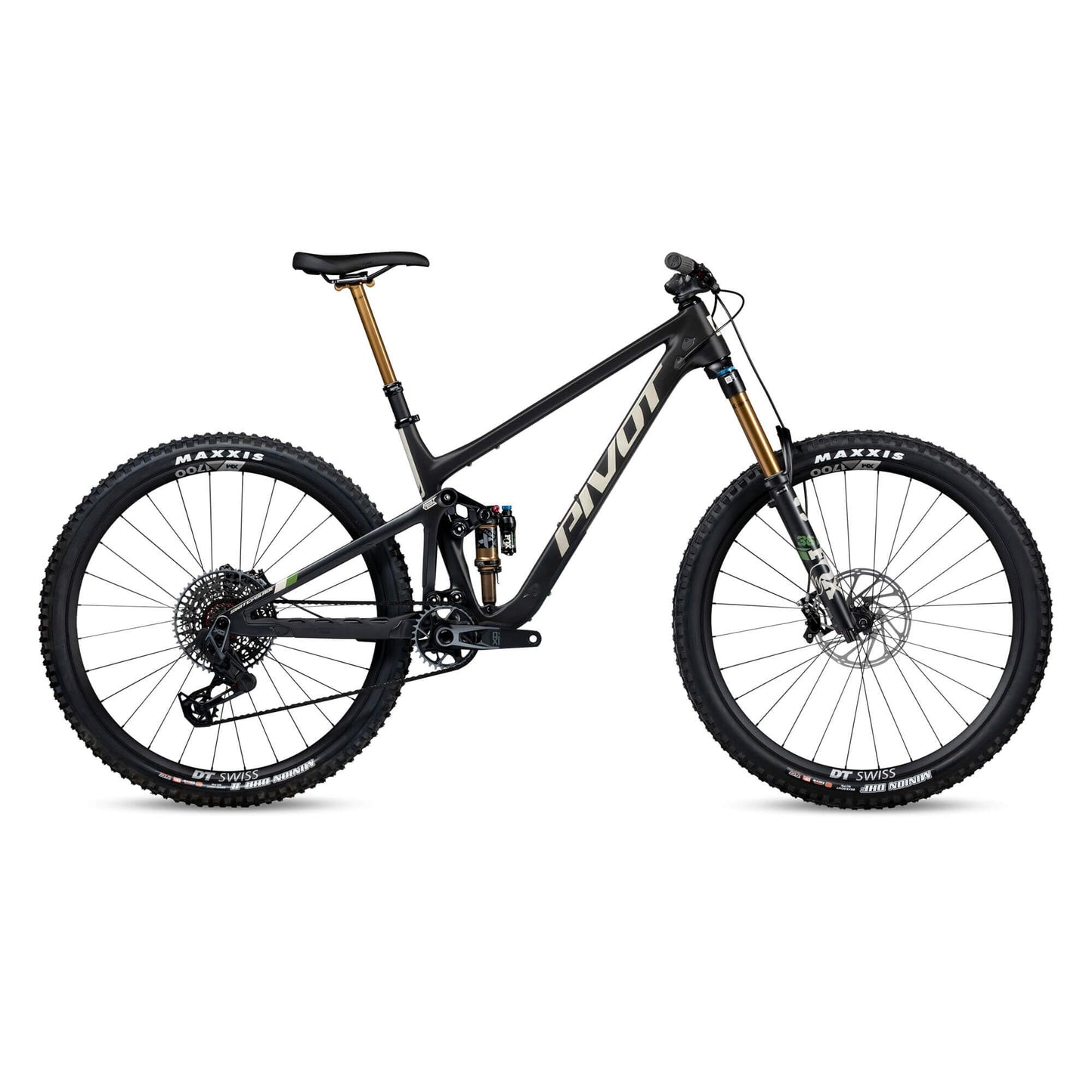 Pivot Switchblade Pro X0 AXS-S-Stealth Mojave-BRINK