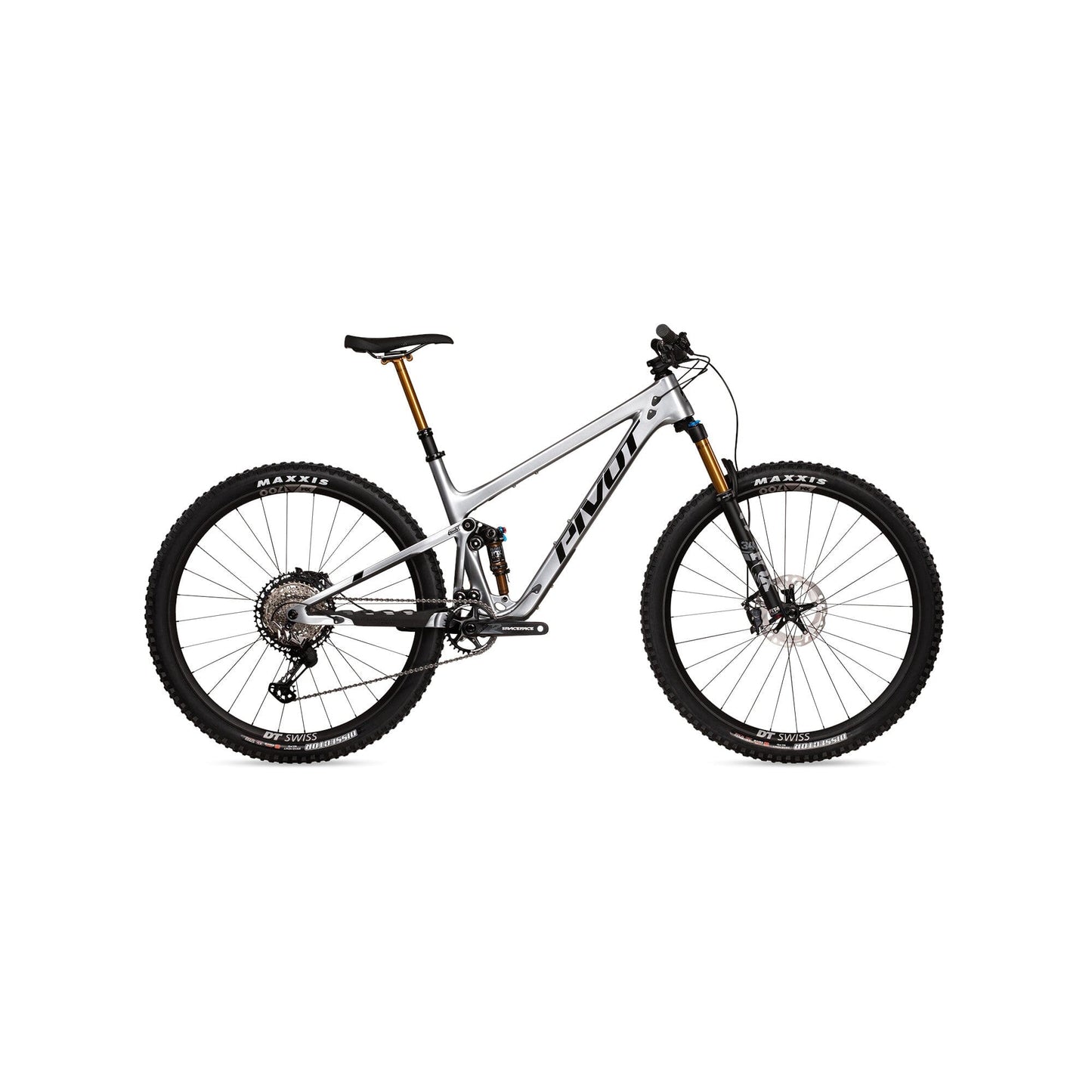 Pivot Trail 429 Pro XT/XTR-XS-Silver-BRINK