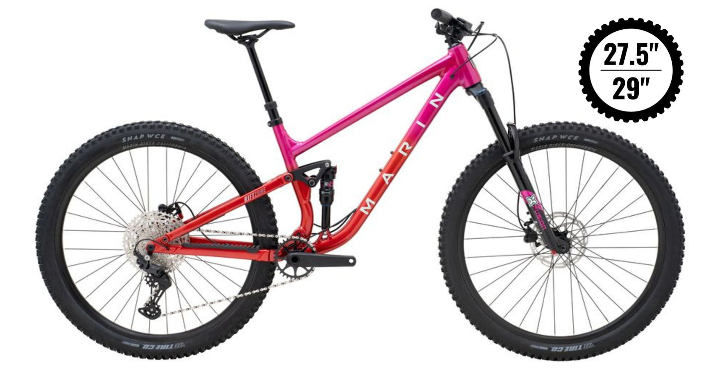 Marin Rift Zone 1 29er