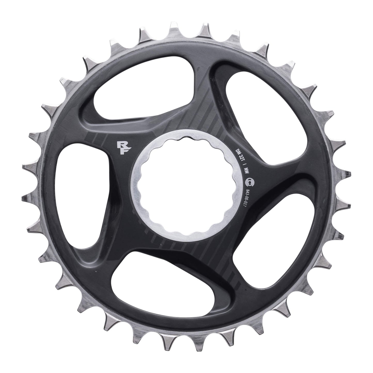 Race Face ERA Direct Mount Chainring-30T-Black-52mm-BRINK
