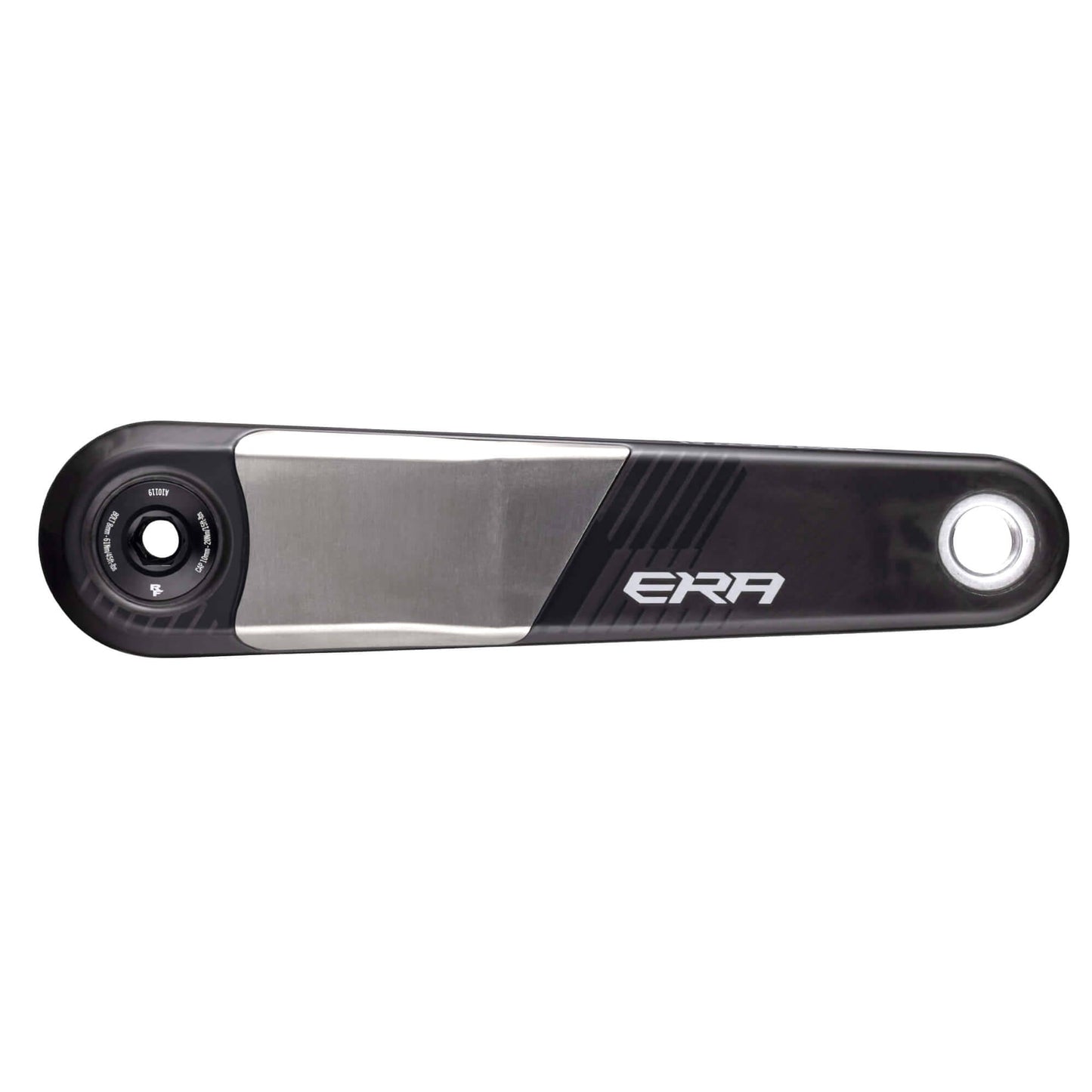 Race Face ERA-E Cranks - Arms Only-160mm-Black-BRINK