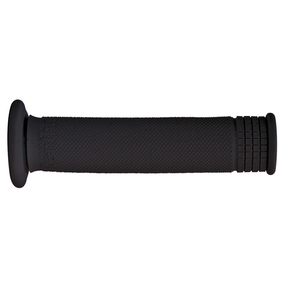 Renthal Push-On Grips-135mm-Dark Grey-BRINK
