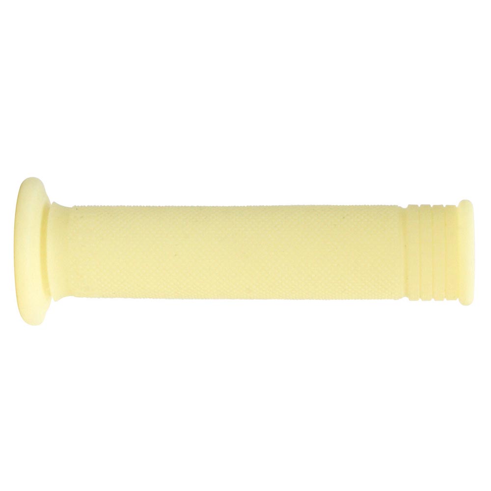Renthal Push-On Grips-135mm-Kevlar Yellow-BRINK