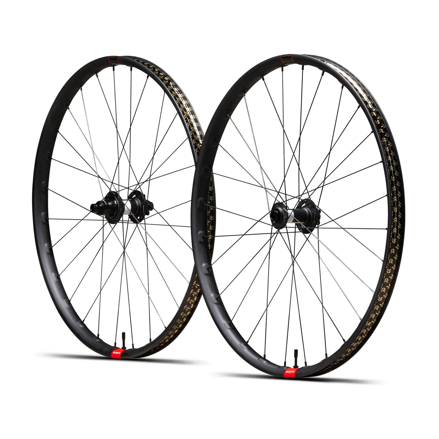 Reserve 30 SL Front / HD Rear Frysauce Wheelset-MX / Mullet-SRAM XD-6 Bolt-BRINK