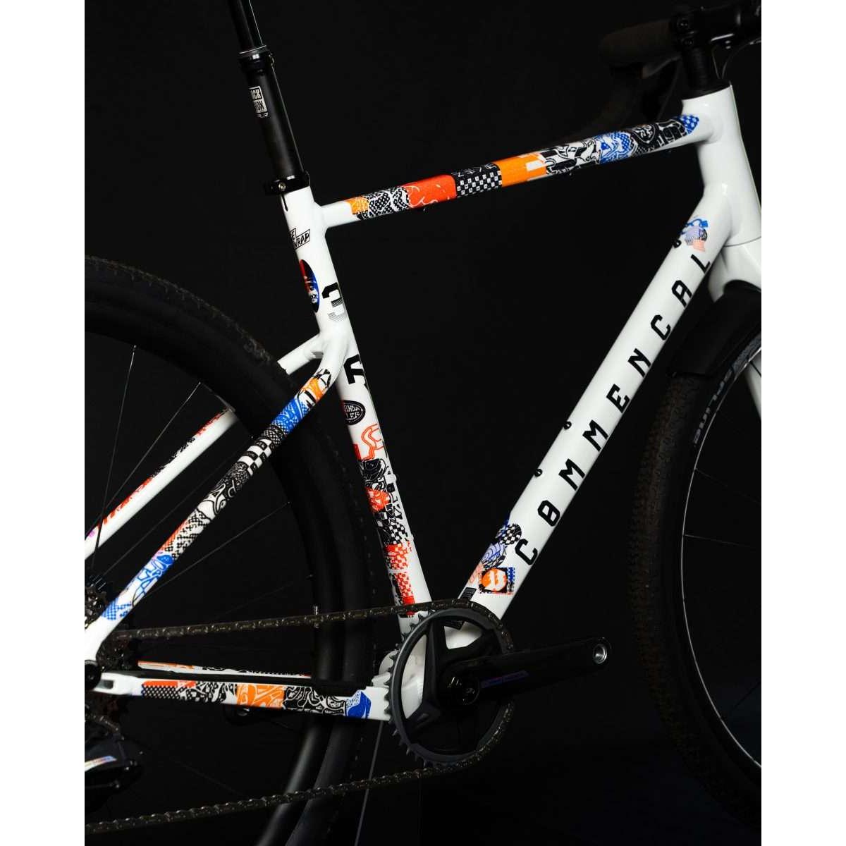 RideWrap Creator Series - Miranda Miller-BRINK