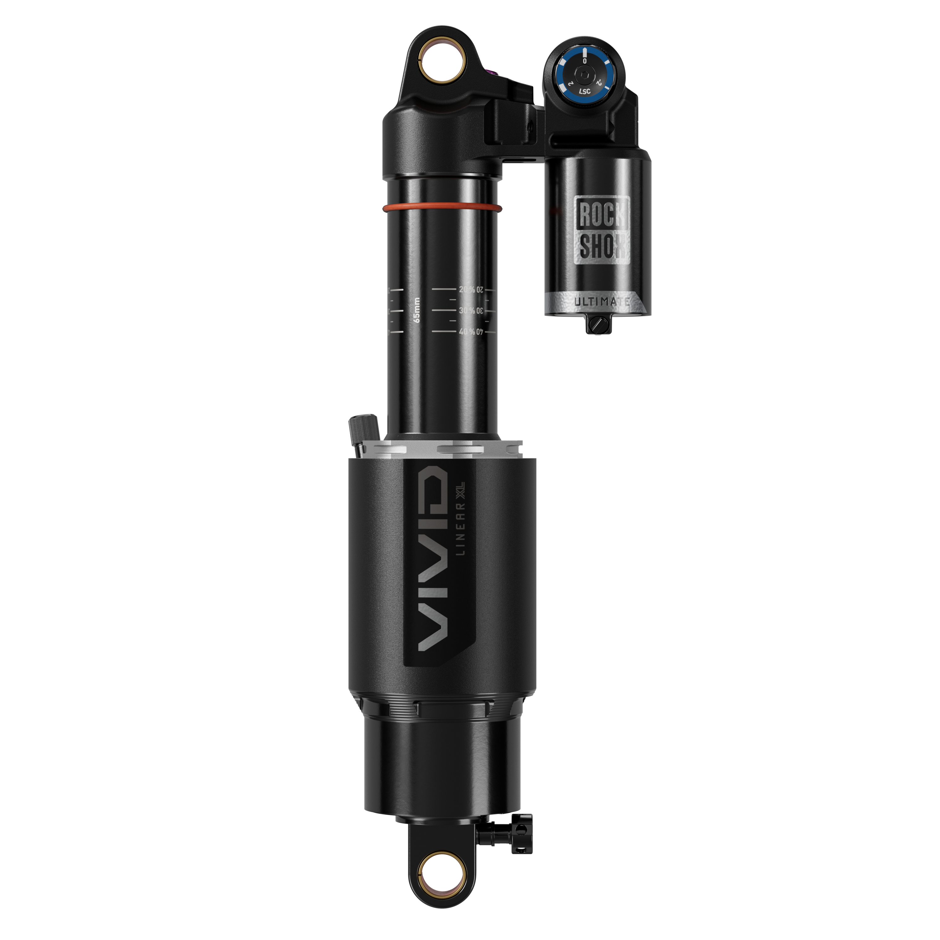 RockShox Vivid Ultimate DH RC2 D1 Shock – BRINK