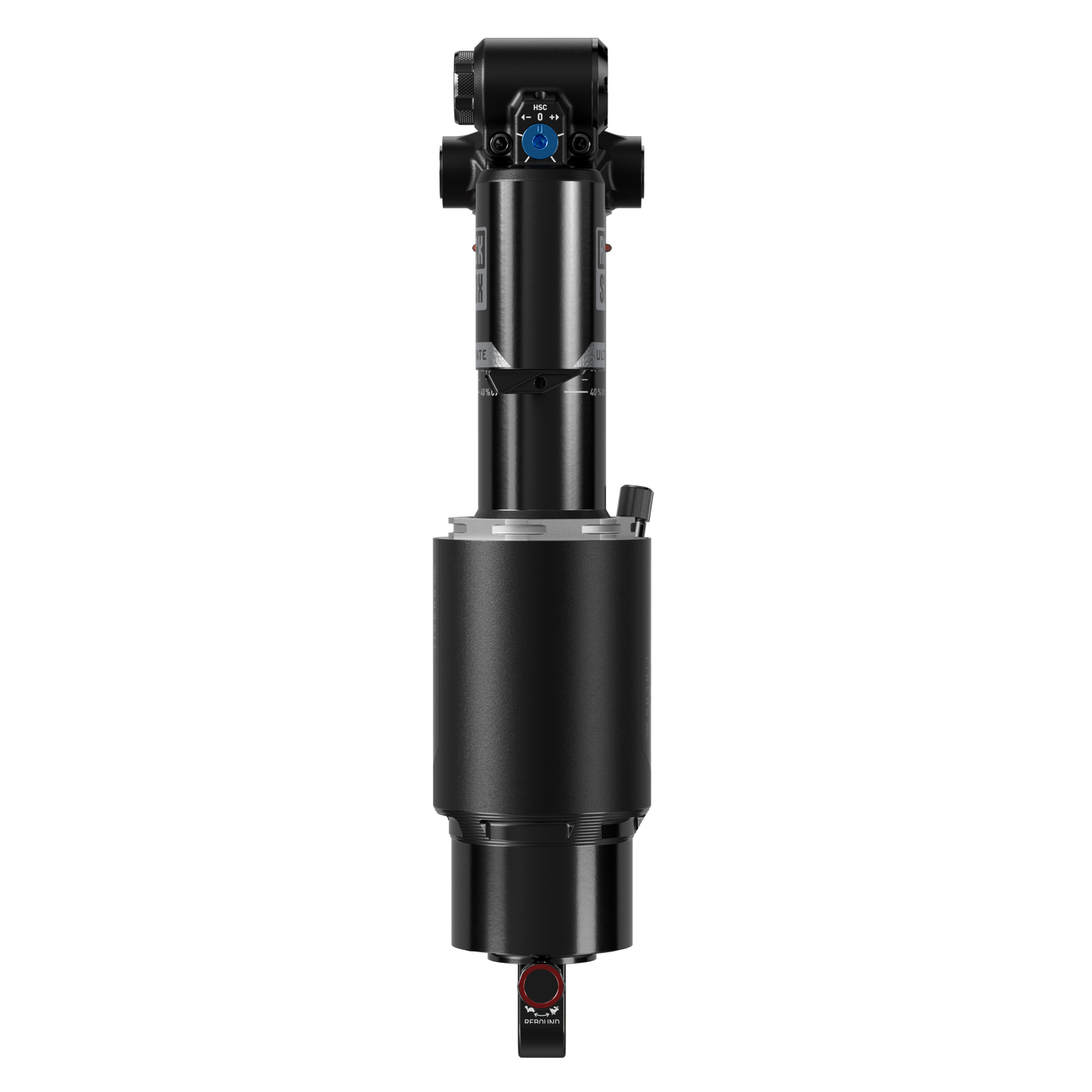 RockShox Vivid Ultimate DH RC2 D1 Shock-BRINK