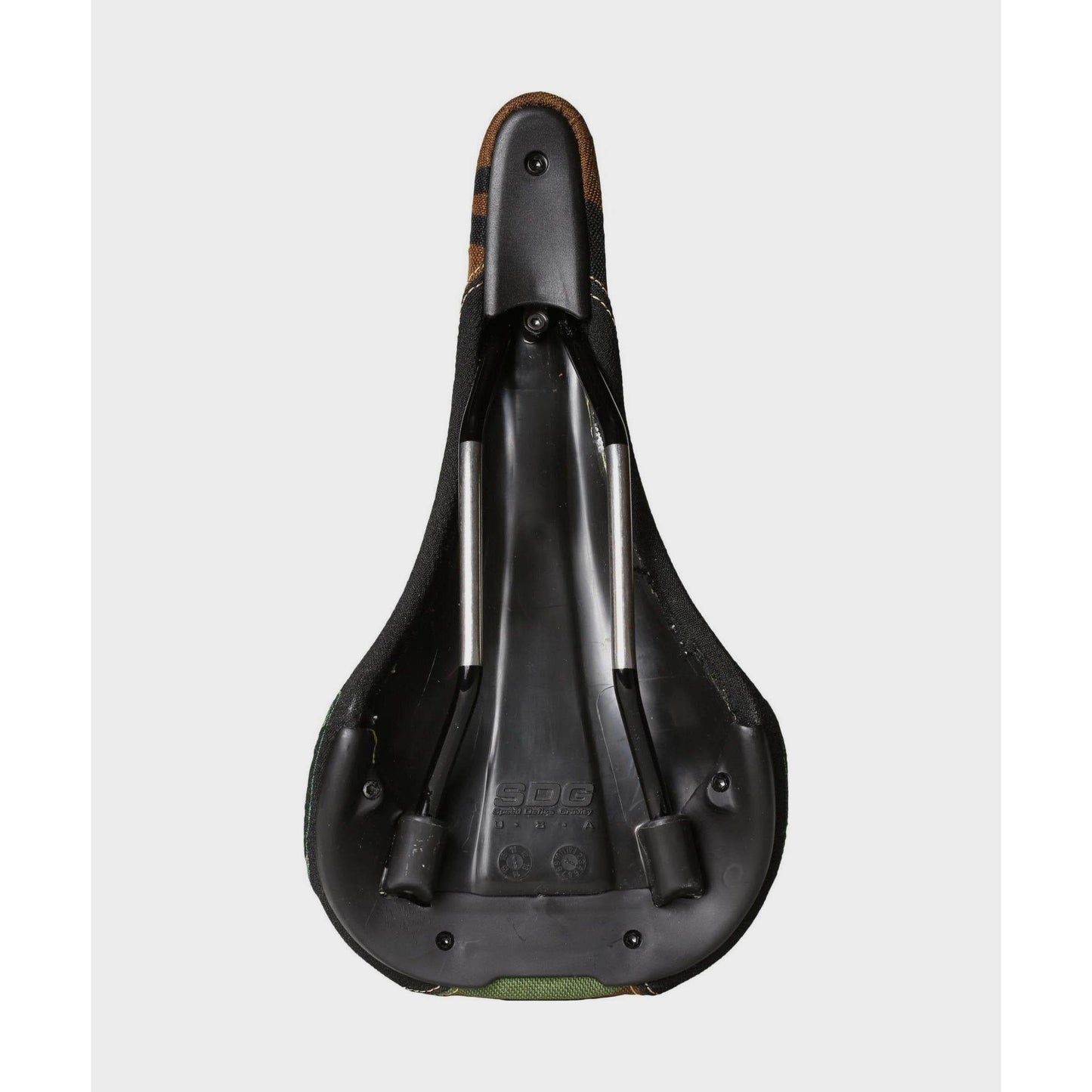 SDG Bel-Air Ti-Alloy Saddle-BRINK