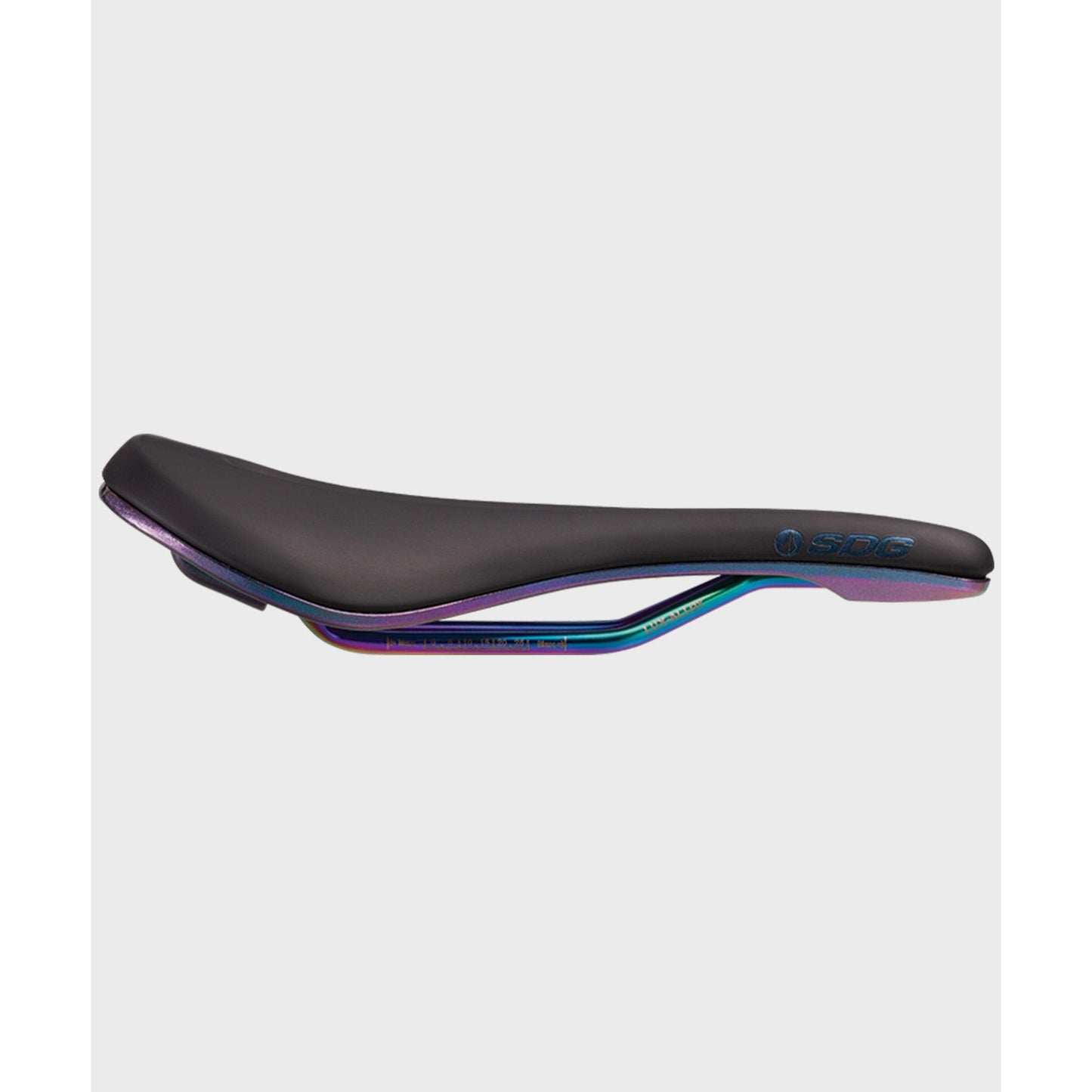 SDG Bel-Air V3 Overland Lux-Alloy Saddle-BRINK