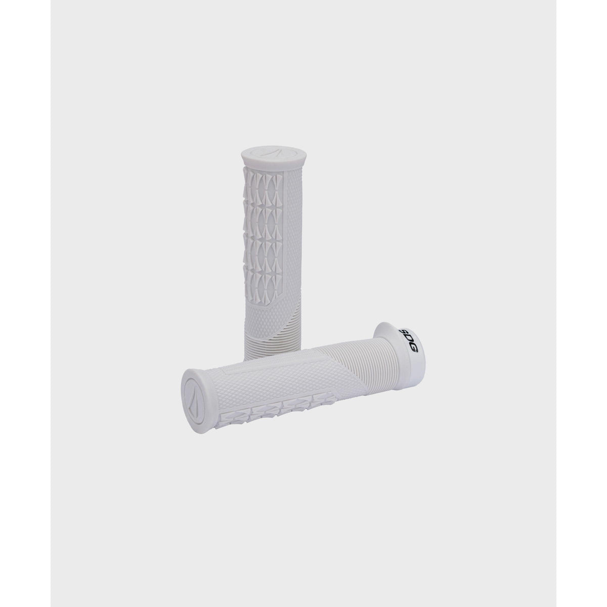 SDG Open Core Thrice Lock-On Grips-White-BRINK