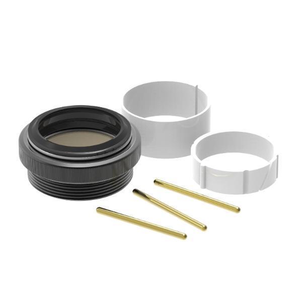 OneUp dropper rebuild-kit midcap, bushes and guide pins
