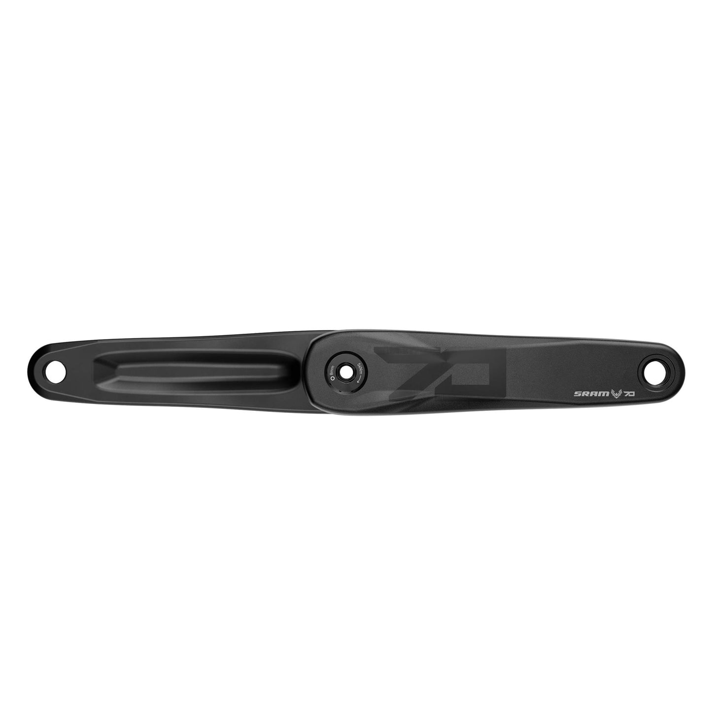 SRAM 70 Eagle E-Bike Cranks-160mm-ISIS-No Chainring-BRINK