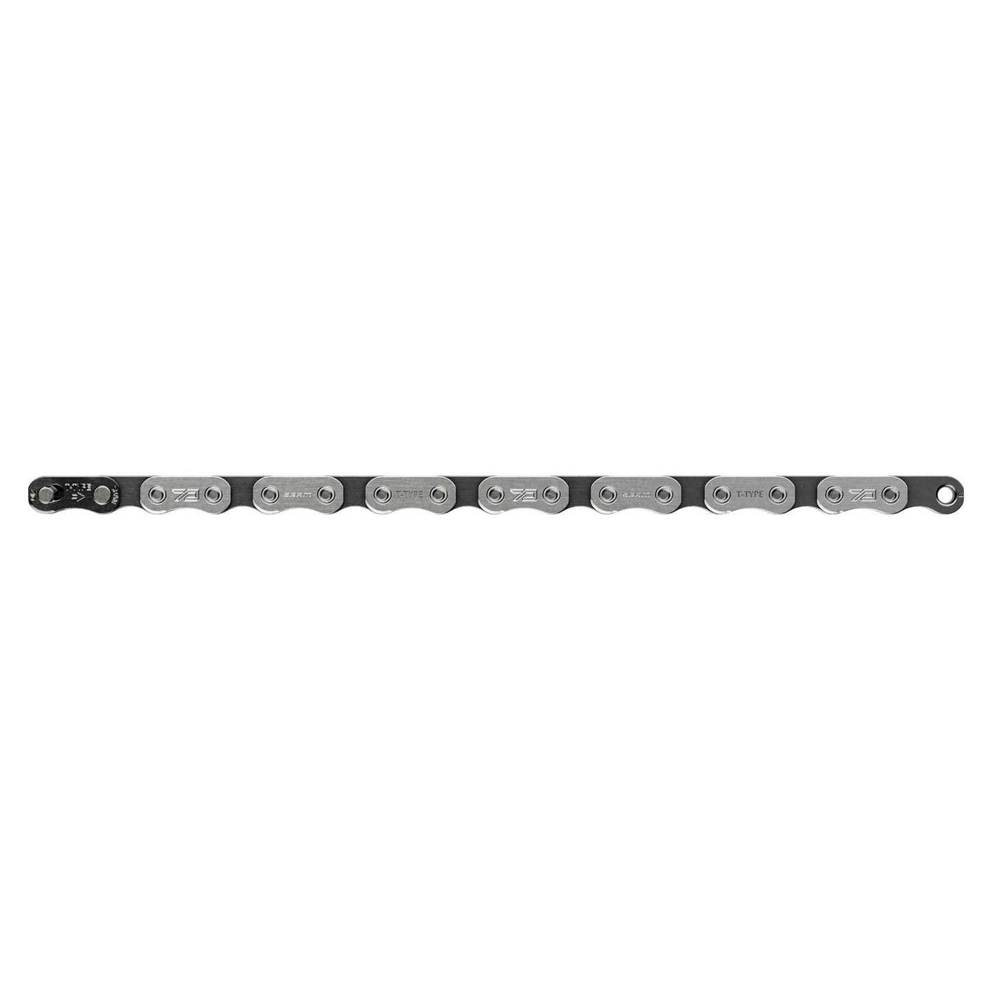 SRAM 70 T-Type Eagle Chain-12 Speed-126 Links-Silver-BRINK