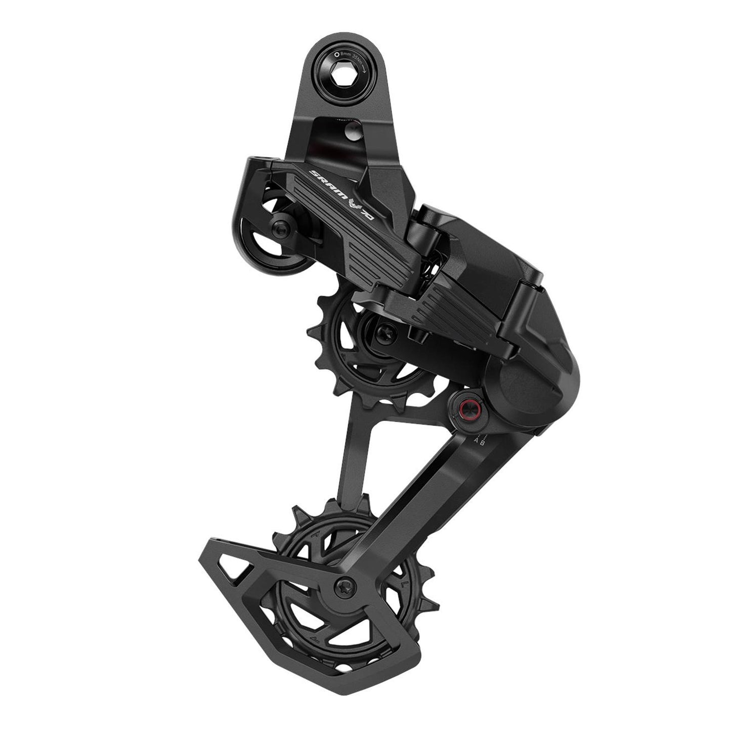 SRAM 70 T-Type Eagle Rear Mech-12 Speed-Black-BRINK