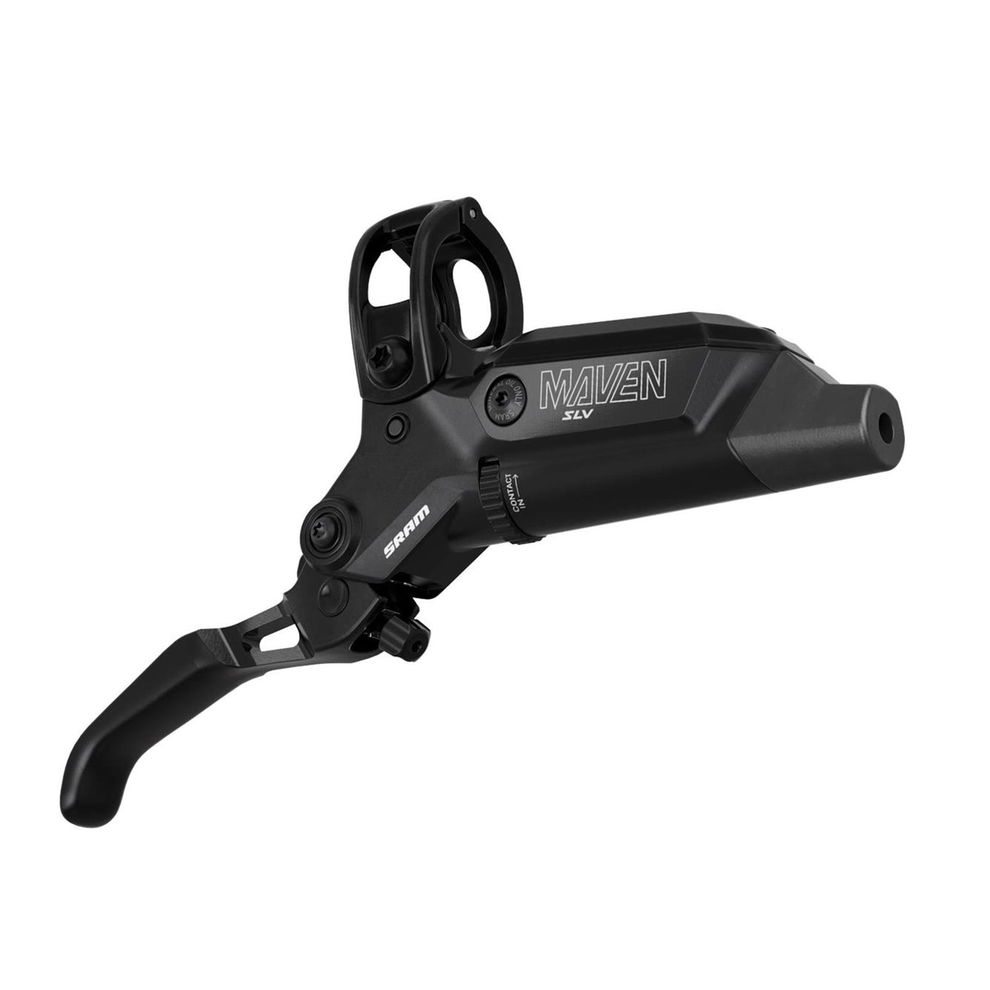 SRAM Maven Silver Disc Brake B1-Front-4-Black-BRINK