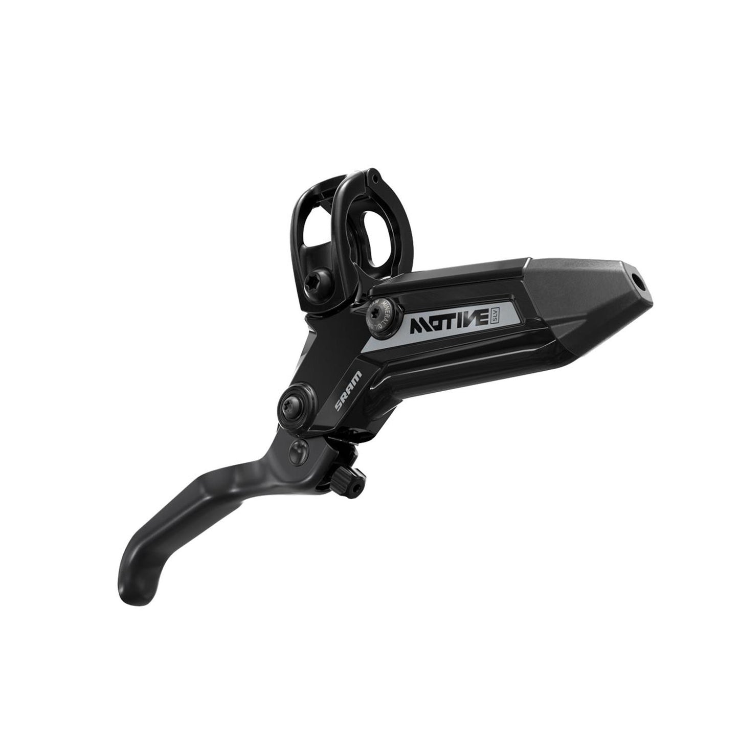SRAM Motive Silver Disc Brake-BRINK