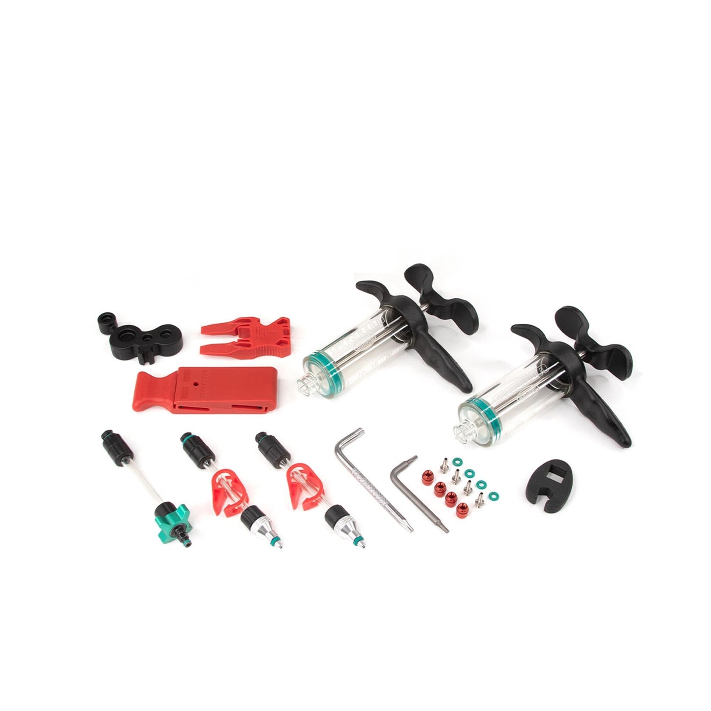 SRAM Pro Brake Bleed Kit - Mineral Oil