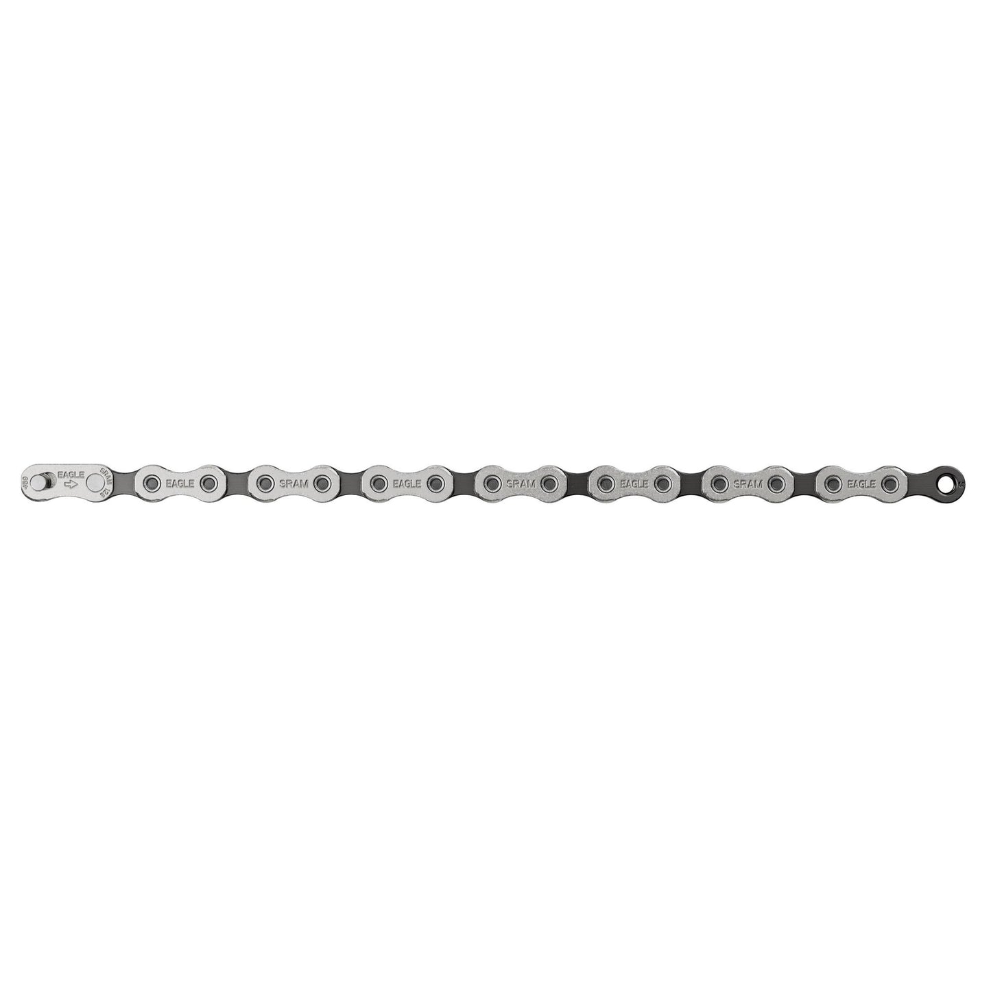 SRAM S200 Eagle Solid Pin Powerlock Chain-12 speed-126L-BRINK
