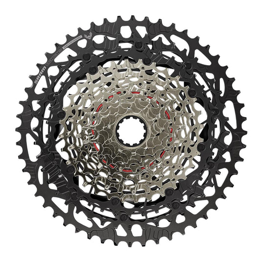 SRAM XS-1270 T-Type Eagle Cassette-10-52t-Shimano HG-BRINK