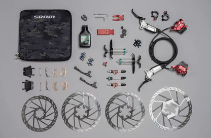 SRAM Maven Ultimate Expert Disc Brake Kit
