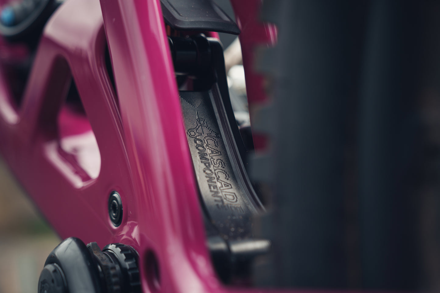 Santa Cruz Bronson CC Custom Edition-BRINK