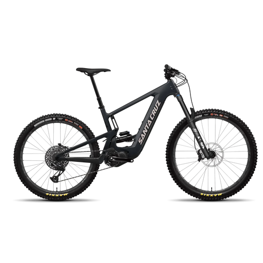 Santa Cruz Heckler 9 29 CC 2024-BRINK
