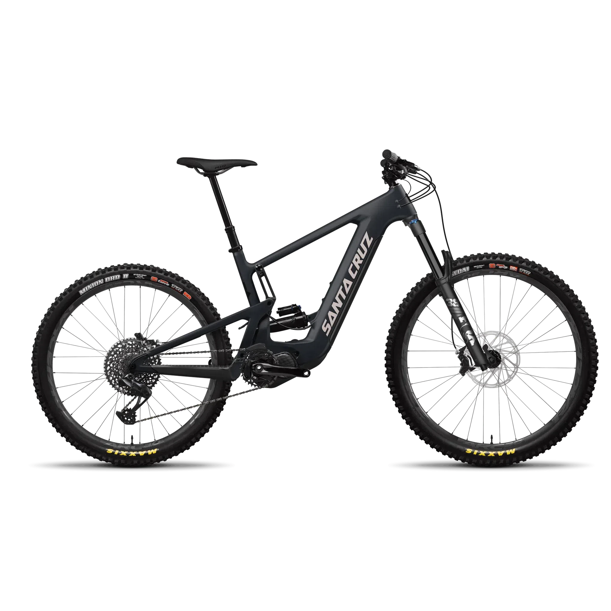 Santa Cruz Heckler MX C 2024 – BRINK - Main Image