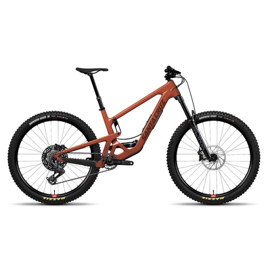 Santa Cruz Hightower 4 C 2026-S-Gloss Brick Red-70-BRINK