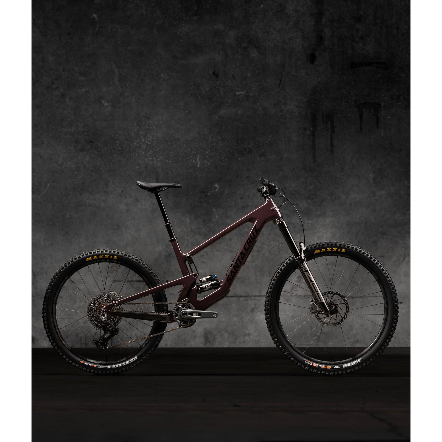 Santa Cruz Nomad 6 C 2025-BRINK