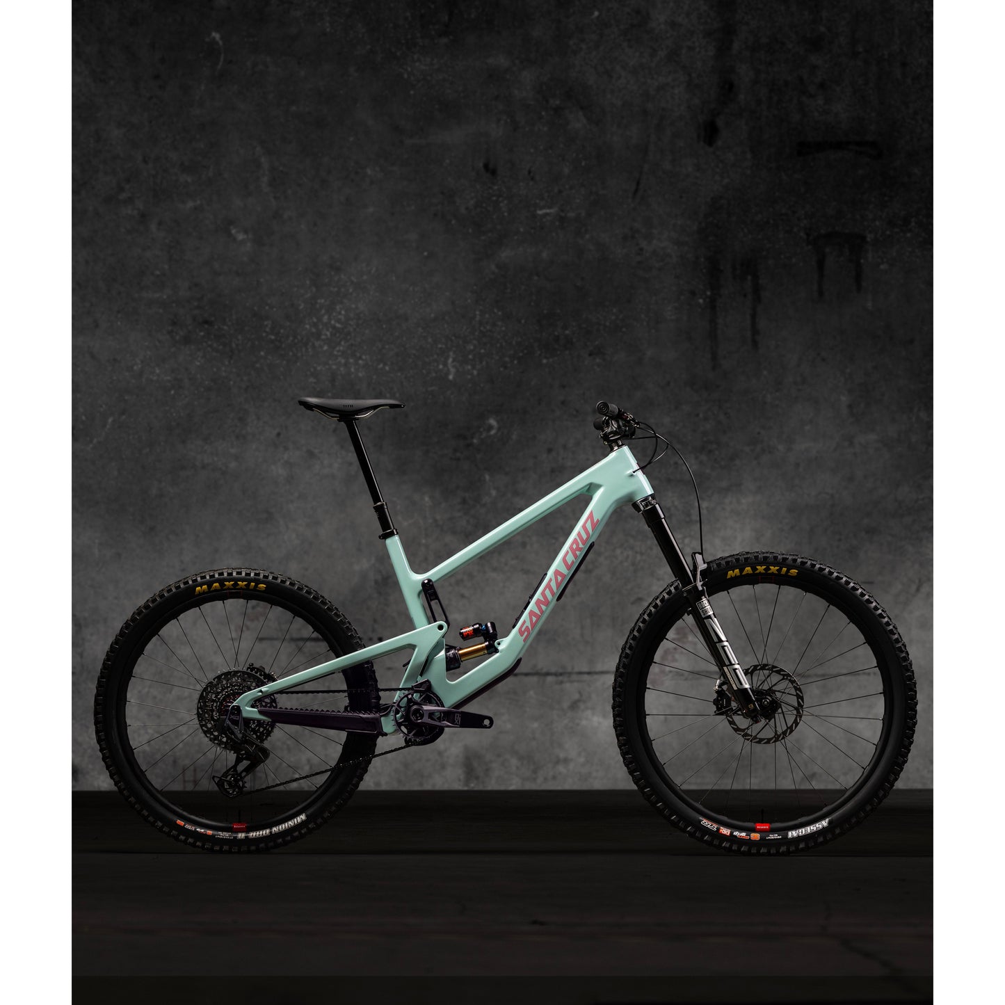 Santa Cruz Nomad 6 C 2025-BRINK