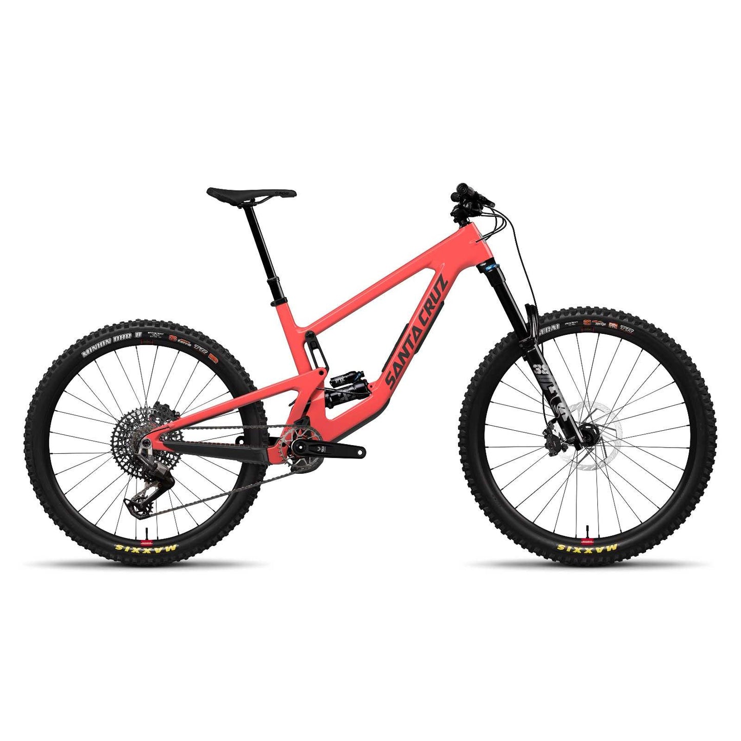 Santa Cruz Nomad 6 C 2026-S-Gloss Coral-90-BRINK