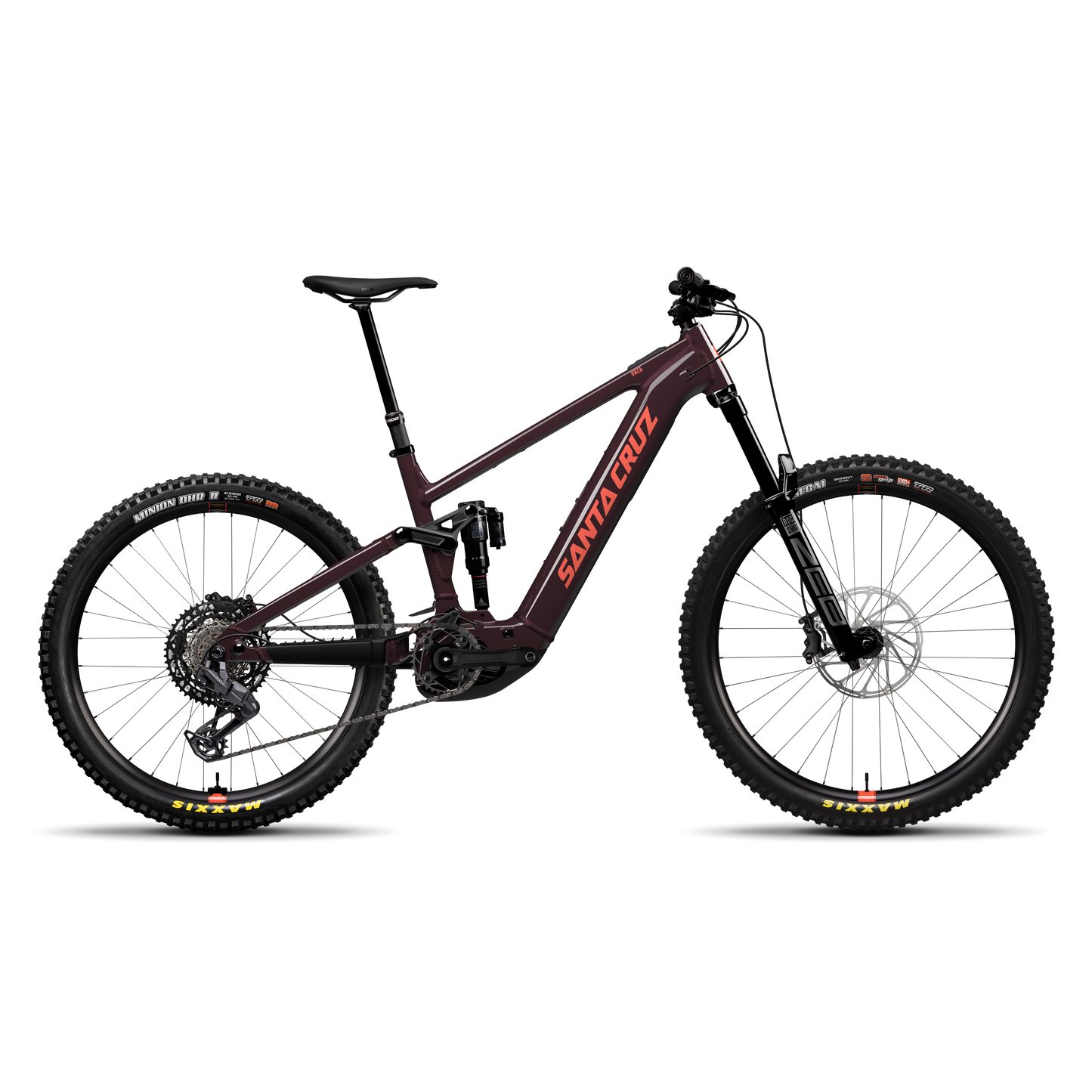 Santa Cruz Vala AL 2026 Ex-Demo-BRINK