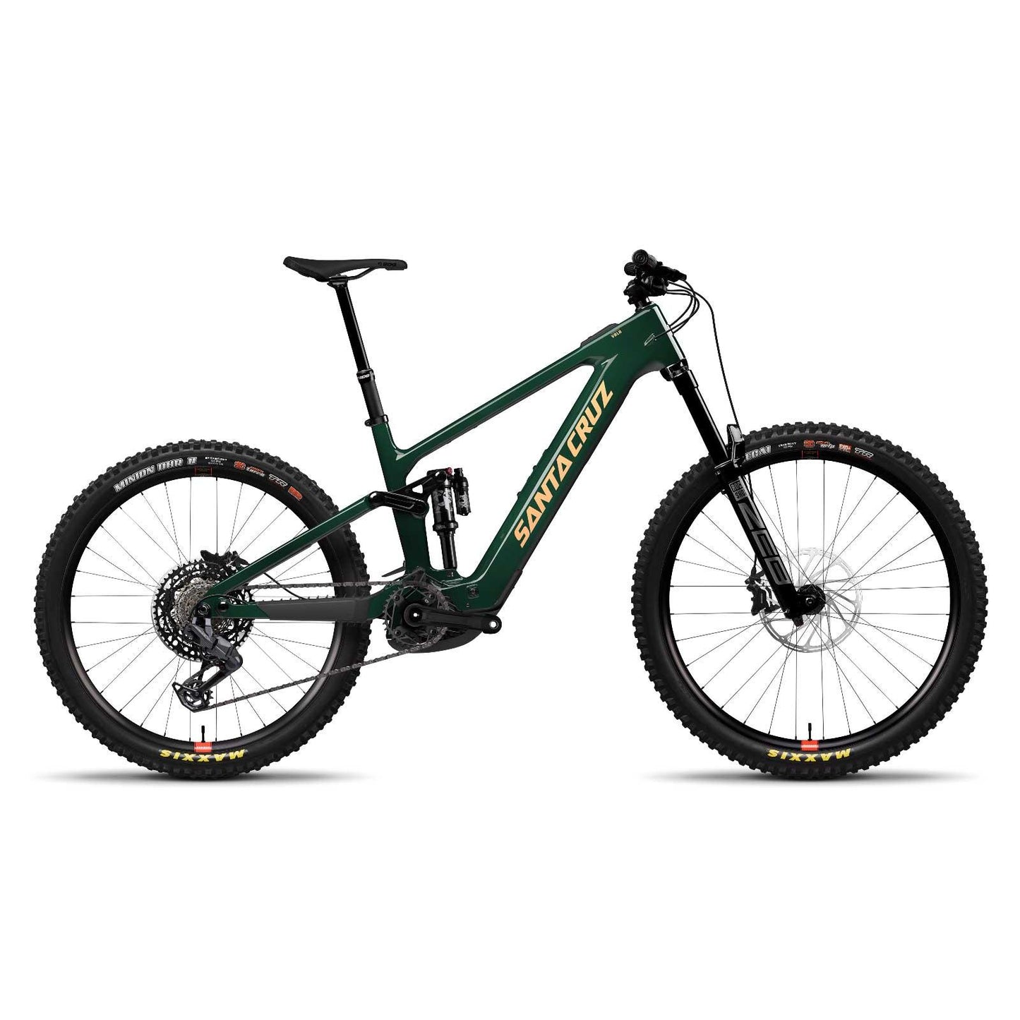 Santa Cruz Vala C 2026-S-Midnight Green-70-BRINK