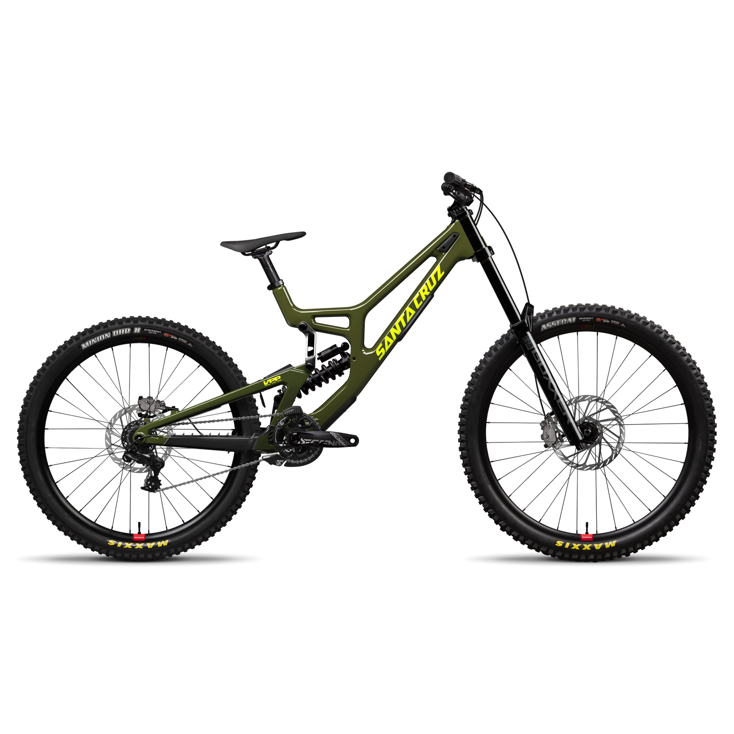 2027 Santa Cruz V10 8 CC