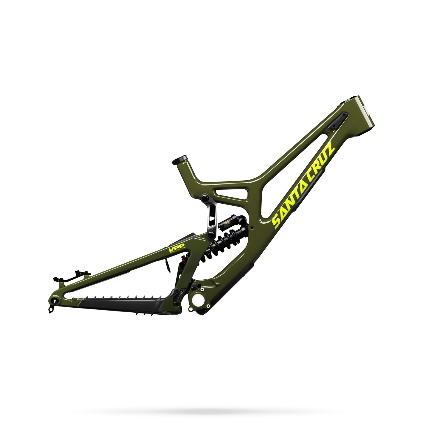 2027 Santa Cruz V10 8 CC Frame